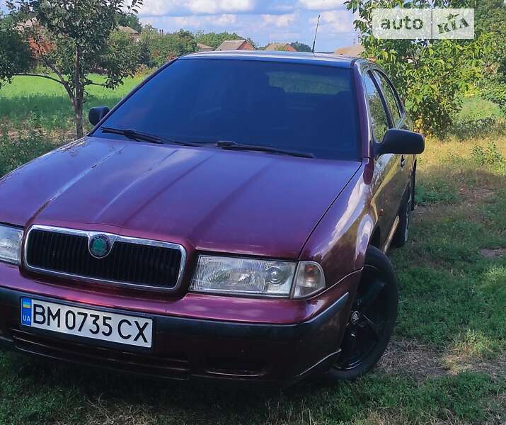 Skoda Octavia 1998 Skoda Octavia 1998