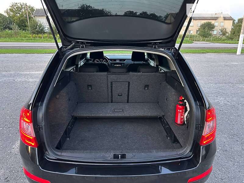 Универсал Skoda Octavia 2015 в Дубно