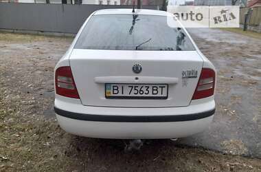 Лифтбек Skoda Octavia 2005 в Миргороде