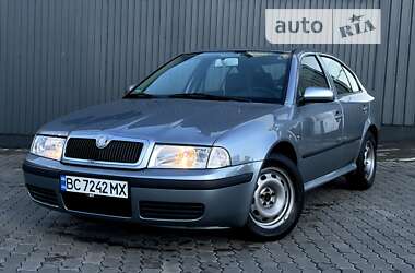 Лифтбек Skoda Octavia 2004 в Дрогобыче