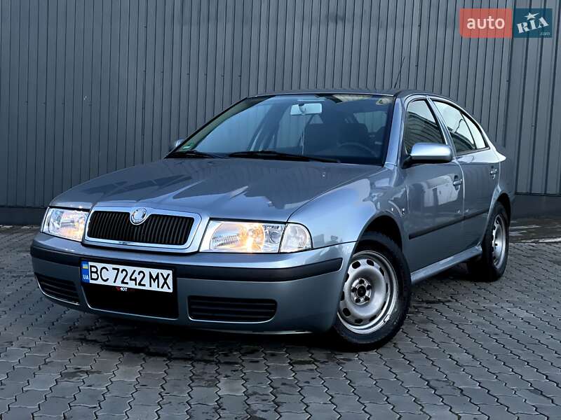 Skoda Octavia 2004