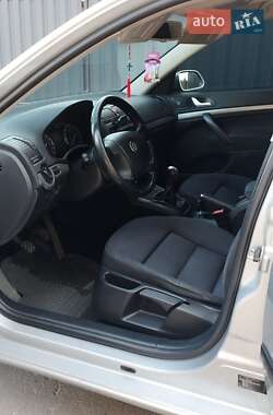 Ліфтбек Skoda Octavia 2005 в Могилів-Подільському