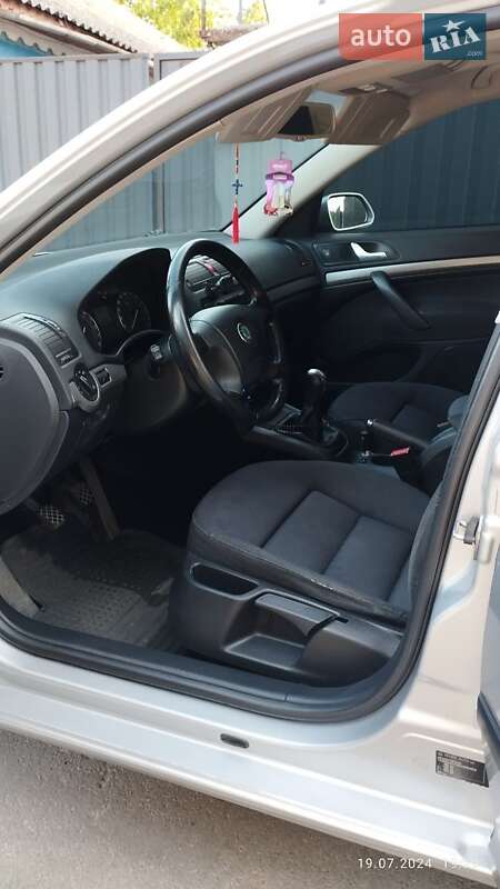 Ліфтбек Skoda Octavia 2005 в Могилів-Подільському