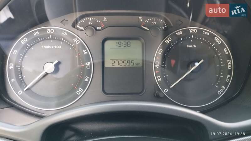 Ліфтбек Skoda Octavia 2005 в Могилів-Подільському