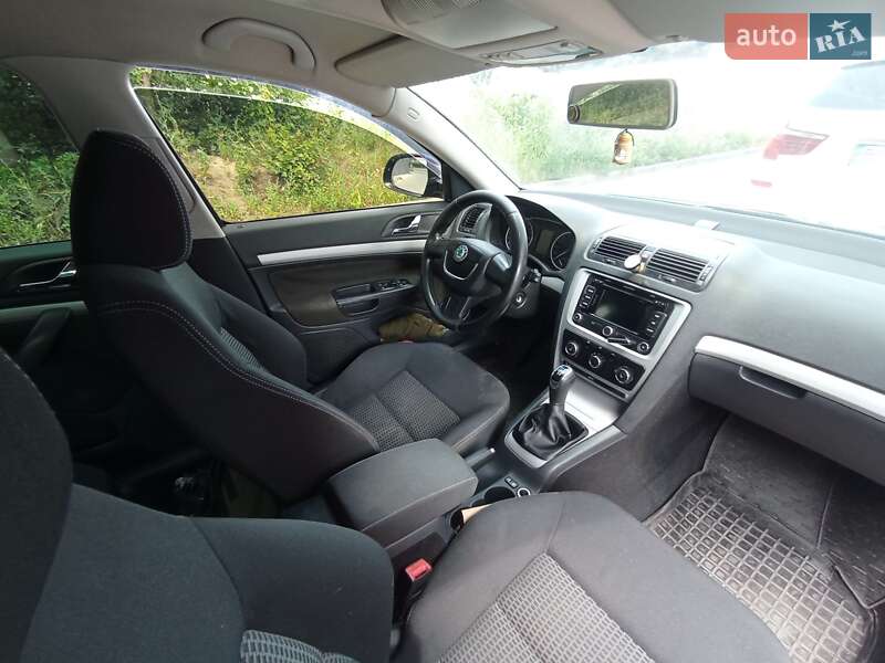 Универсал Skoda Octavia 2012 в Тернополе