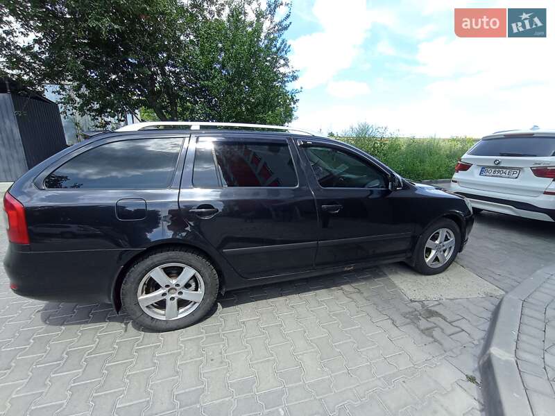 Универсал Skoda Octavia 2012 в Тернополе