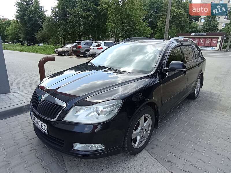 Универсал Skoda Octavia 2012 в Тернополе