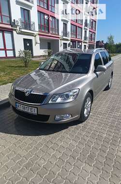 Універсал Skoda Octavia 2012 в Івано-Франківську