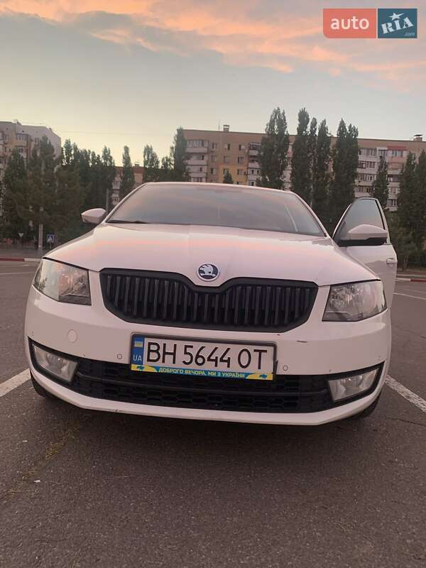 Лифтбек Skoda Octavia 2014 в Николаеве