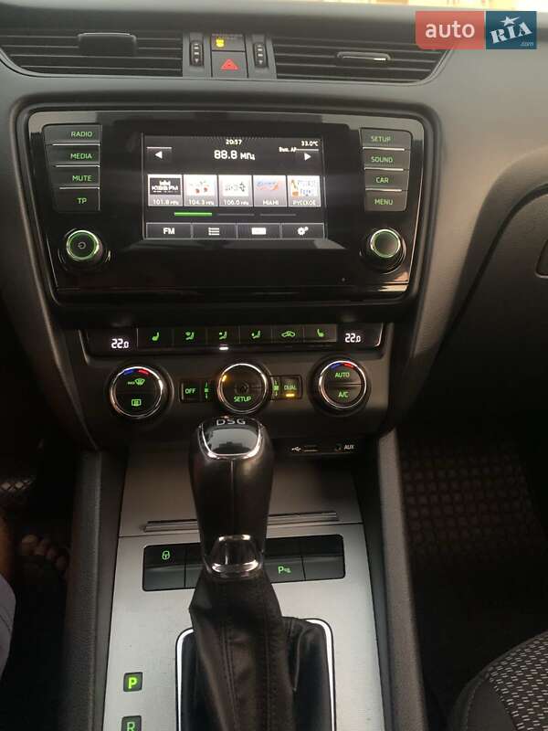 Лифтбек Skoda Octavia 2014 в Николаеве