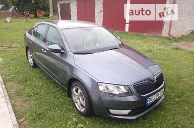 Лифтбек Skoda Octavia 2015 в Турке