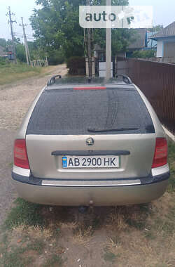 Універсал Skoda Octavia 2004 в Крижополі