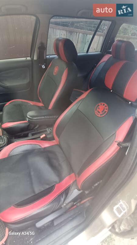 Универсал Skoda Octavia 2004 в Крыжополе фото 9 Универсал Skoda Octavia 2004 в Крыжополе