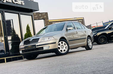 Ліфтбек Skoda Octavia 2005 в Харкові