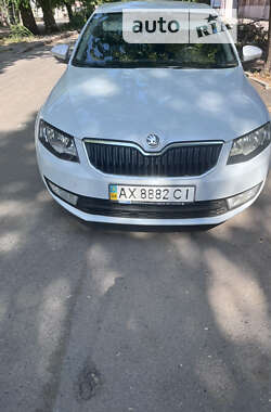 Лифтбек Skoda Octavia 2014 в Харькове