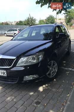 Універсал Skoda Octavia 2012 в Луцьку