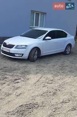 Ліфтбек Skoda Octavia 2016 в Тячеві