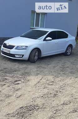 Лифтбек Skoda Octavia 2016 в Тячеве