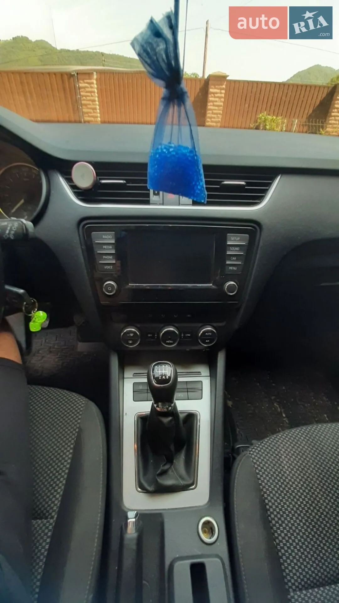 2016 Skoda Octavia - мініатюра 8