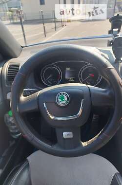 Лифтбек Skoda Octavia 2011 в Киеве