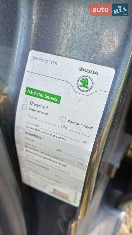 Универсал Skoda Octavia 2009 в Ивано-Франковске