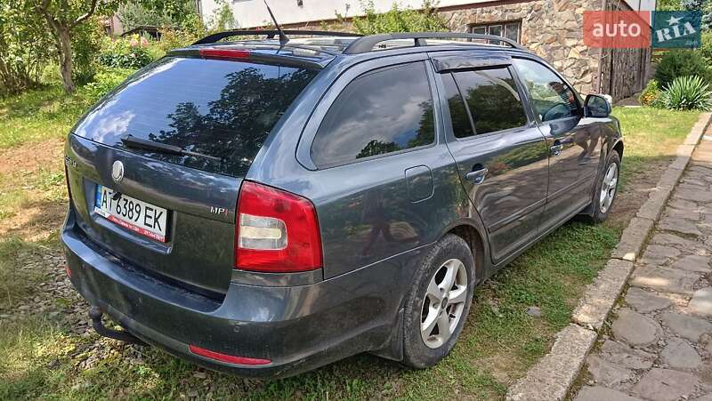 Универсал Skoda Octavia 2009 в Ивано-Франковске