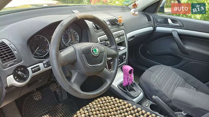 Универсал Skoda Octavia 2009 в Ивано-Франковске