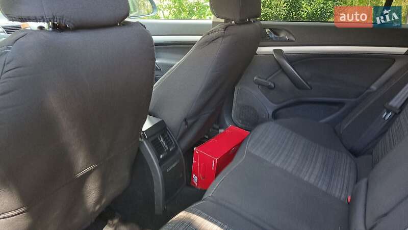 Универсал Skoda Octavia 2009 в Ивано-Франковске