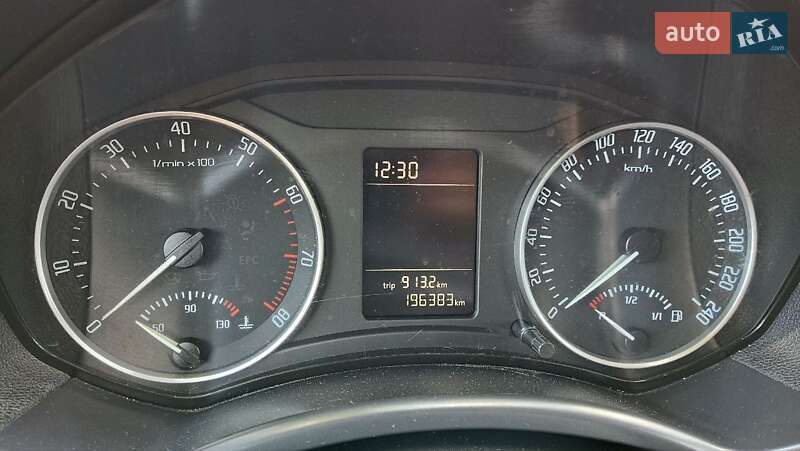 Универсал Skoda Octavia 2009 в Ивано-Франковске