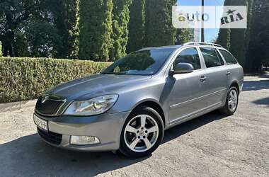 Універсал Skoda Octavia 2012 в Кам'янець-Подільському