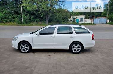 Универсал Skoda Octavia 2012 в 
