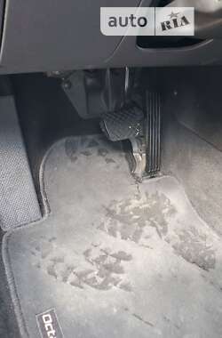 Универсал Skoda Octavia 2012 в 