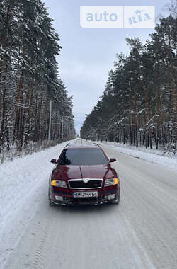 Универсал Skoda Octavia 2006 в Шостке