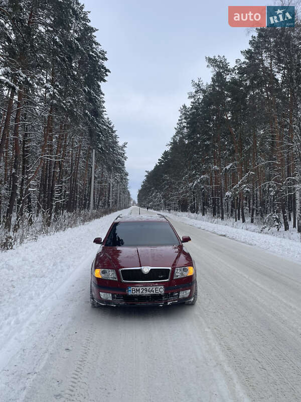 Skoda Octavia 2006