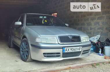 Лифтбек Skoda Octavia 2008 в Харькове