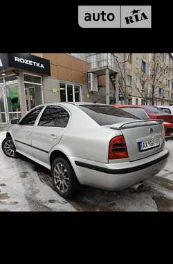 Лифтбек Skoda Octavia 2008 в Харькове