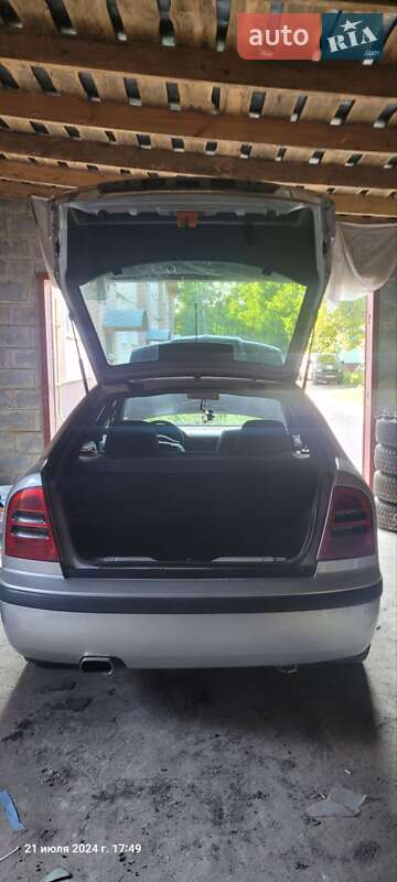 Ліфтбек Skoda Octavia 2008 в Харкові