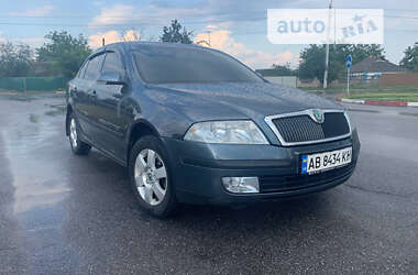 Лифтбек Skoda Octavia 2006 в Погребище