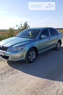 Ліфтбек Skoda Octavia 2009 в Збаражі