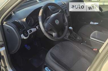 Лифтбек Skoda Octavia 2009 в Львове