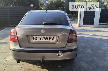 Лифтбек Skoda Octavia 2009 в Львове