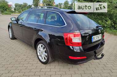 Универсал Skoda Octavia 2015 в 