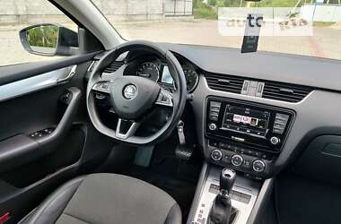 Универсал Skoda Octavia 2015 в 
