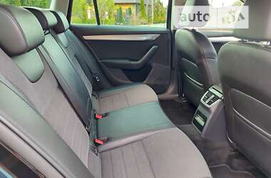 Универсал Skoda Octavia 2015 в 