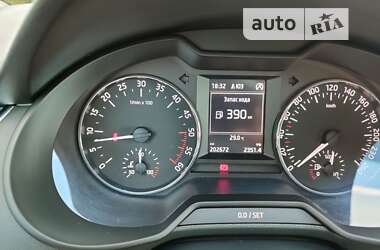 Универсал Skoda Octavia 2015 в 