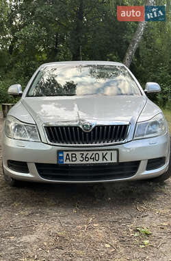 Ліфтбек Skoda Octavia 2010 в Вінниці