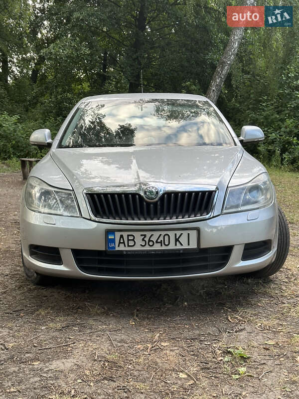 Ліфтбек Skoda Octavia 2010 в Вінниці