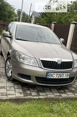 Ліфтбек Skoda Octavia 2011 в Львові