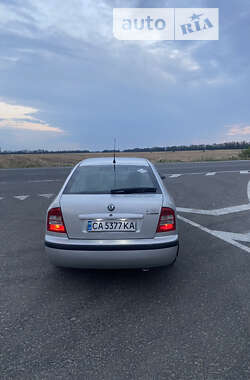 Ліфтбек Skoda Octavia 2006 в Черкасах