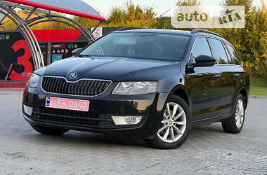 Універсал Skoda Octavia 2014 в Теребовлі